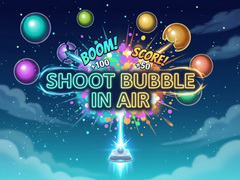 ಗೇಮ್ Shoot Bubble in Air