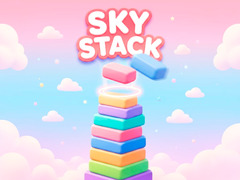 ಗೇಮ್ Sky Stack