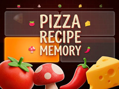 ಗೇಮ್ Pizza Recipe Memory