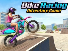 खेल Bike Racing Adventure Game