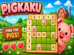 గేమ్ Pigkaku
