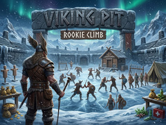 ಗೇಮ್ Viking Pit: Rookie Climb