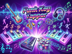 ಗೇಮ್ Funk Key Tapper