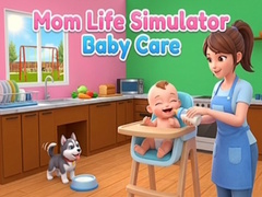ગેમ Mom Life Simulator Baby Care