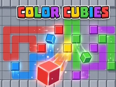 खेल Color Cubies