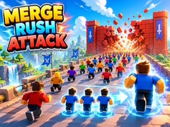 గేమ్ Merge Rush Attack