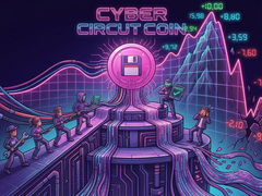ಗೇಮ್ Cyber Circuit Coin