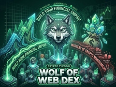 ಗೇಮ್ Wolf of Web DEX