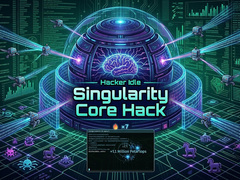 ಗೇಮ್ Singularity Core Hack