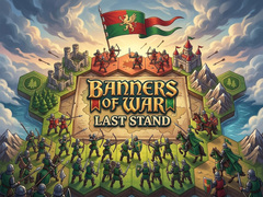 விளையாட்டு Banners of War Last Stand