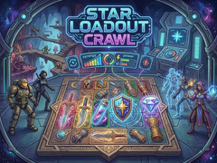 ಗೇಮ್ Star Loadout Crawl