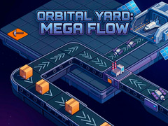 ಗೇಮ್ Orbital Yard: Mega Flow