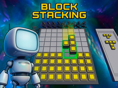 ಗೇಮ್ Block Stacking