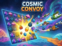 గేమ్ Cosmic Convoy
