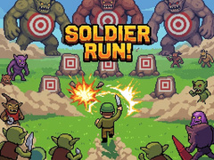 ಗೇಮ್ Soldier Run