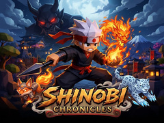 ಗೇಮ್ Shinobi Chronicles