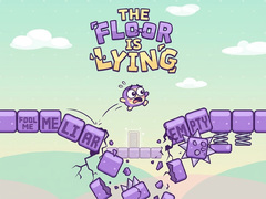 ಗೇಮ್ The Floor Is Lying
