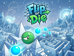 ಗೇಮ್ Flip or die