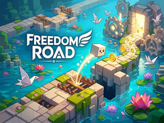 ಗೇಮ್ Freedom Road