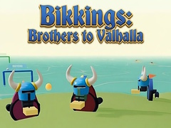 గేమ్ Bikkings: brothers to valhalla