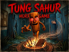 ગેમ Tung Sahur Horror Game