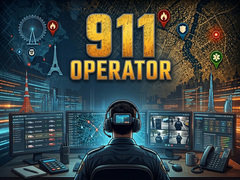 ગેમ 911 Operator