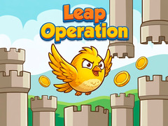 గేమ్ Leap Operation