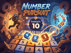ગેમ Number Pursuit