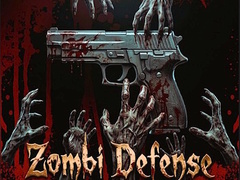 గేమ్ Zombi Defense