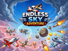 గేమ్ Endless Sky Adventure