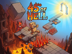 ગેમ 45° of Hell