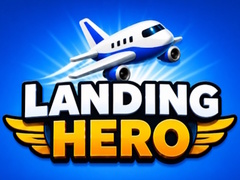 గేమ్ Landing Hero