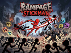 ગેમ Rampage Stickman