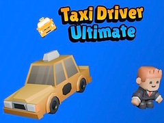 గేమ్ Taxi Driver Ultimate