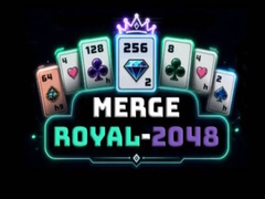 గేమ్ Merge Royal 2048