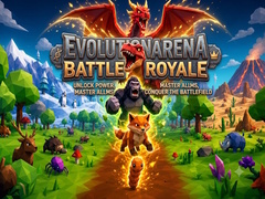 விளையாட்டு Evolution Arena Battle Royale