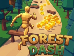 గేమ్ Forest dash