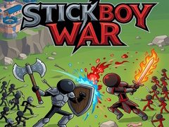 விளையாட்டு Stickboy War