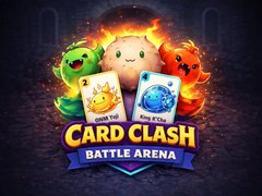గేమ్ Card Clash : Battle Arena