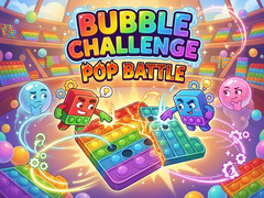 గేమ్ Bubble Challenge Pop Battle