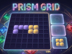 గేమ్ Prism Grid