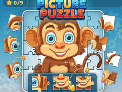 గేమ్ Picture Puzzle