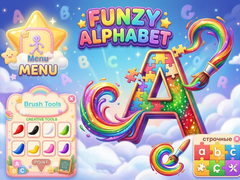 ગેમ Funzy Alphabet