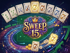 గేమ్ Sweep 15