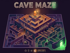 खेल Cave Maze