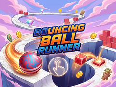గేమ్ Bouncing Ball Runner