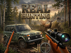 விளையாட்டு Real Hunting