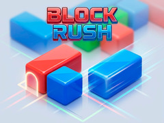 గేమ్ Block Rush