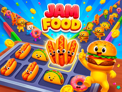 గేమ్ Jam Food