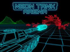 గేమ్ Neon Tank Arena